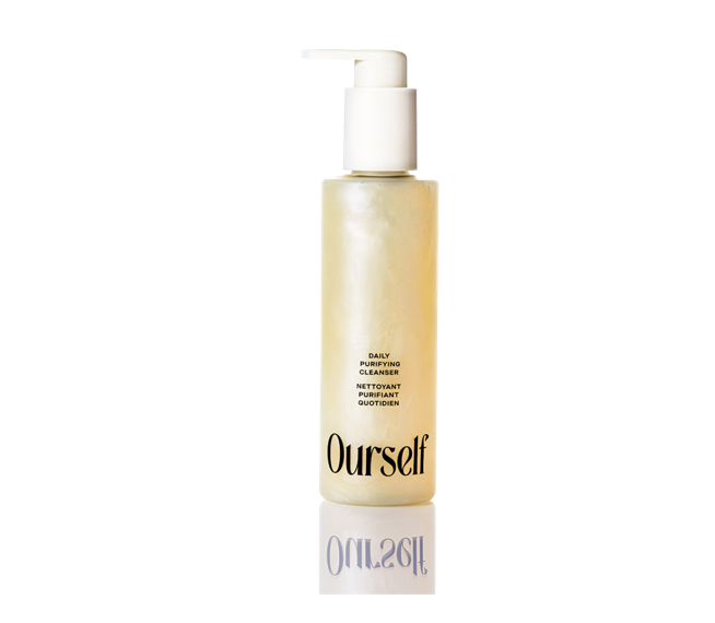 Ourself - Daily Purifying Cleanser