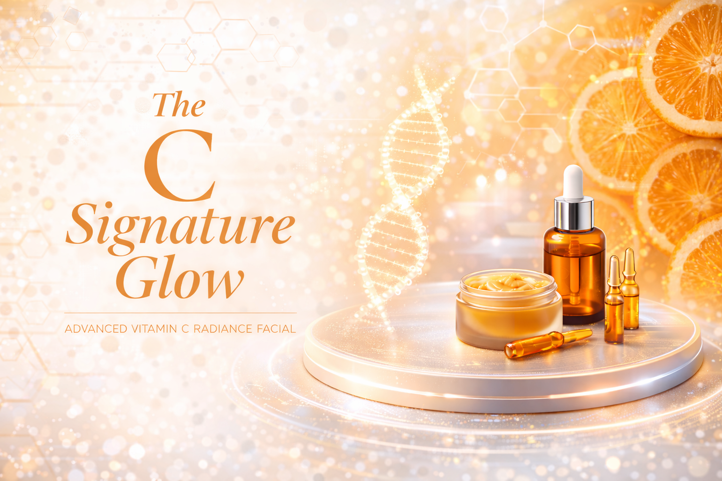 The C Signature Glow