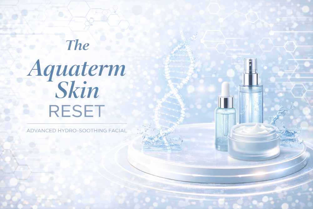 The Skin Reset