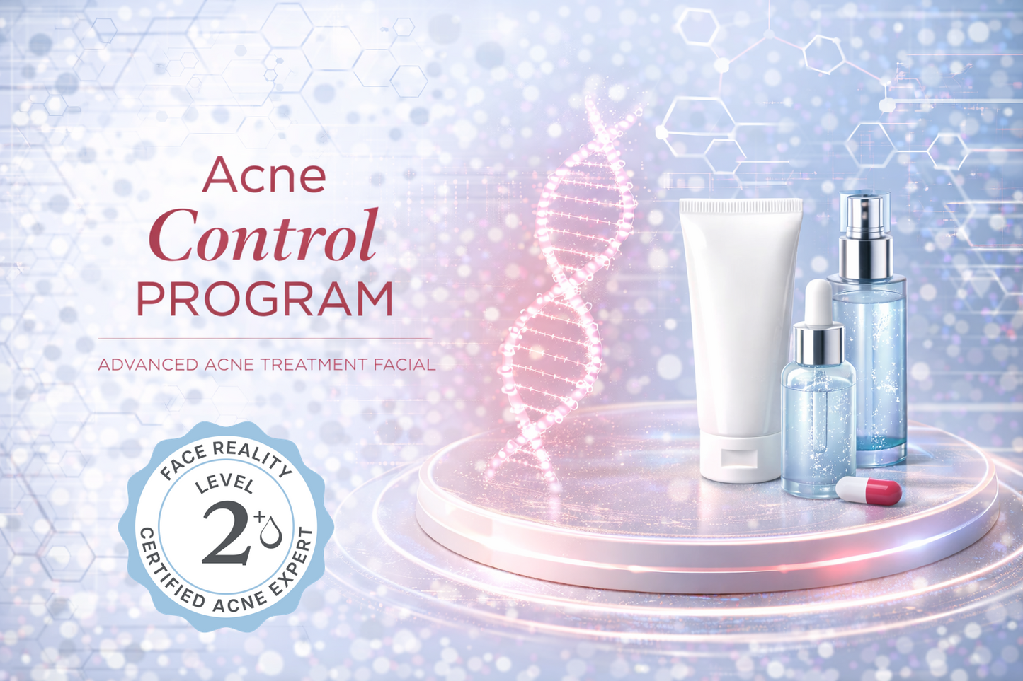 Acne Control Program
