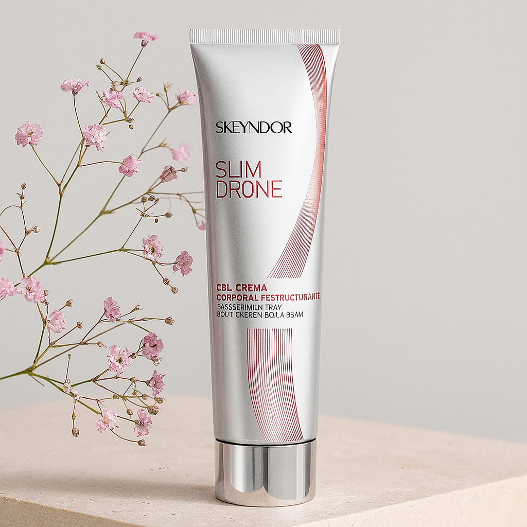 Slim Drone Gel crema doble dron remodelante