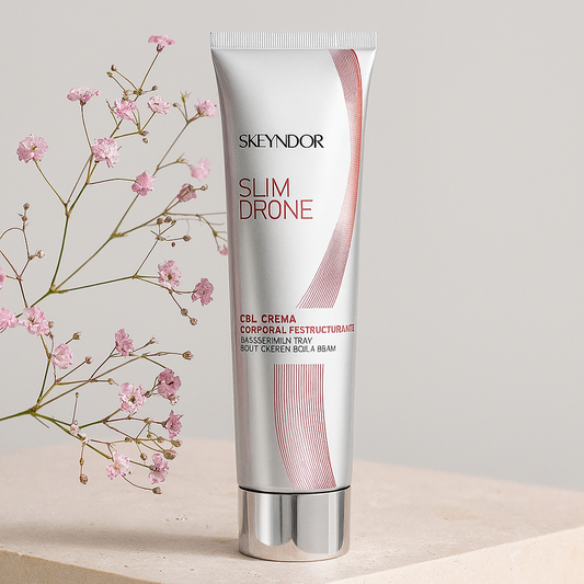 Slim Drone Gel crema doble dron remodelante