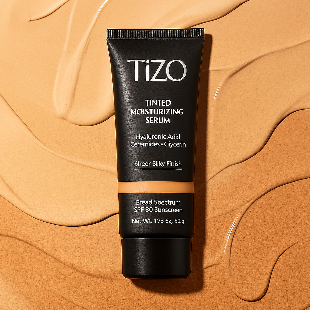 TiZO Tinted Moisturizing Serum - Medium