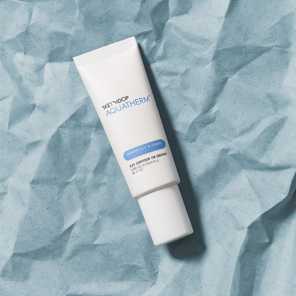 Contorno de ojos gel en crema – Aquatherm