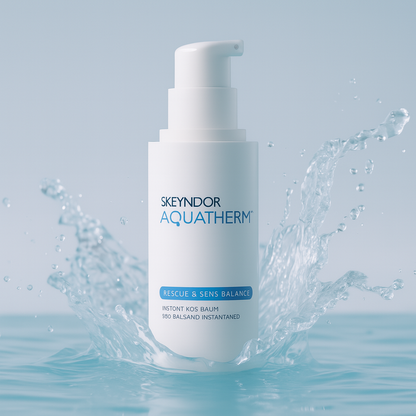 SOS bálsamo instantáneo – Aquatherm