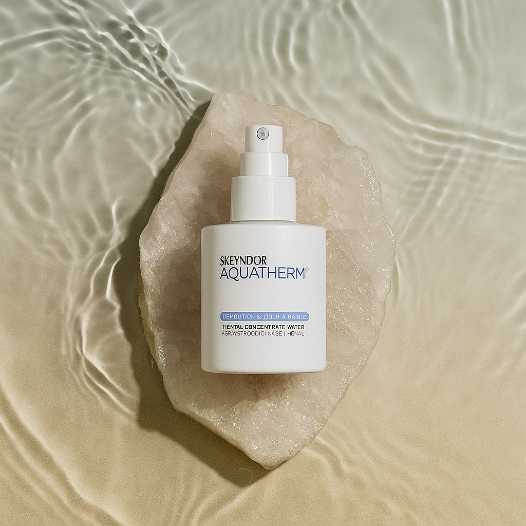 Concentrado de agua termal – Aquatherm