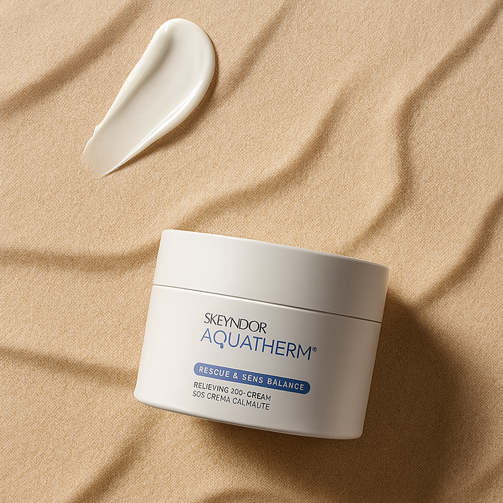 SOS crema calmante – Aquatherm