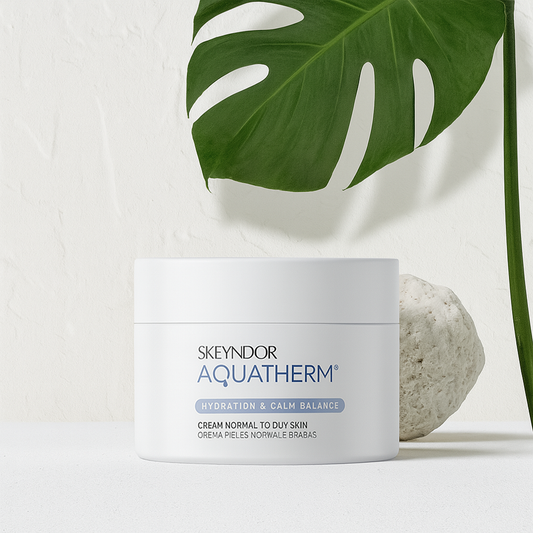 Crema pieles normales a grasas – Aquatherm