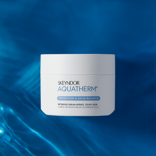 Crema intensiva pieles normales a secas – Aquatherm