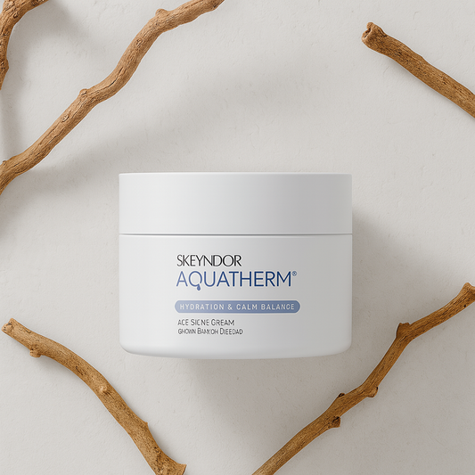 Crema signos edad – Aquatherm