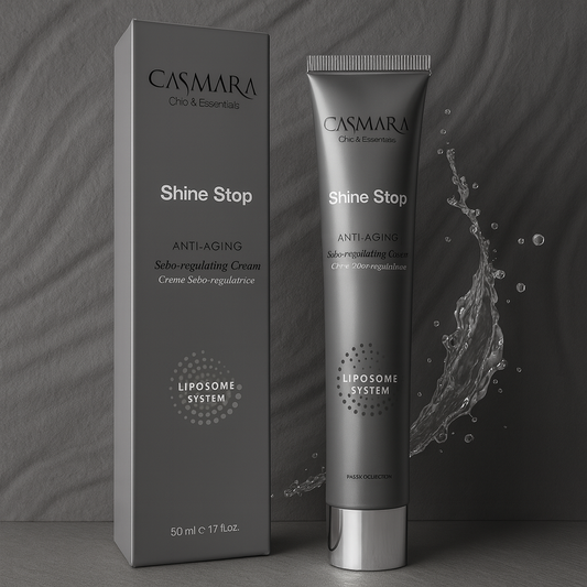 Shine Stop Youth Effect Mattifying Cream 50 ml