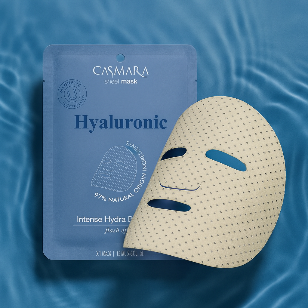Intense Hydra Sheet Mask 1 Unidad