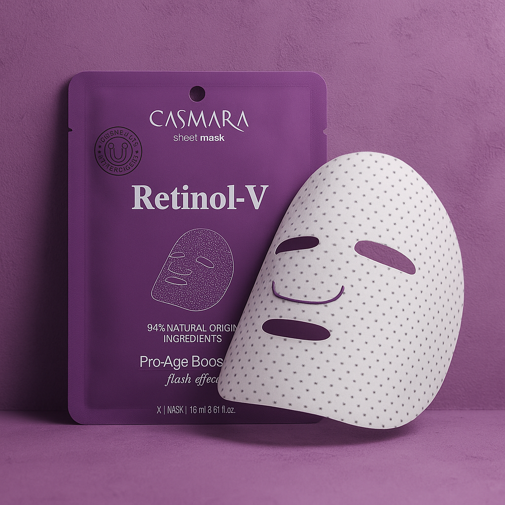 Pro-Age Sheet Mask 1 Unidad