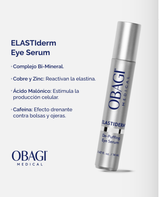ELASTIderm® De-Puffing Eye Serum
