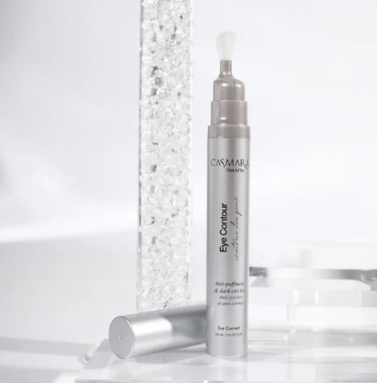 Eye Contour Anti-Puffiness & Dark Circles Cream 15 ml