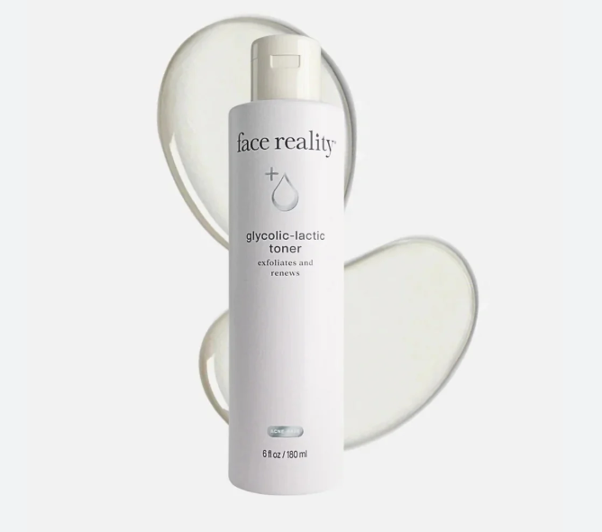 Glycolic-Lactic Toner