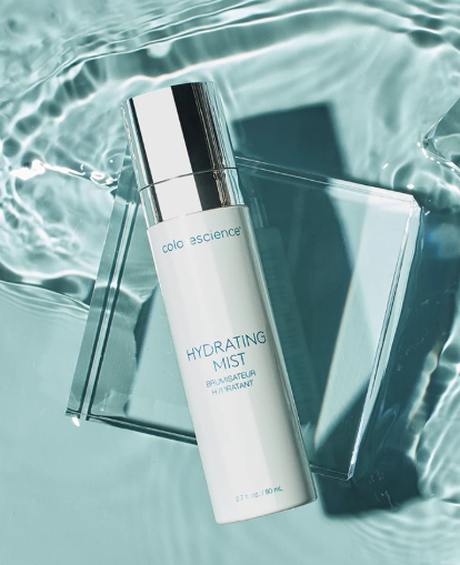 Hydrating Mist Setting Spray - Coloreciense