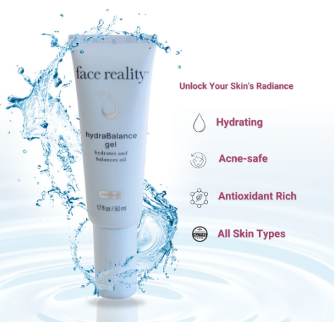 HydraBalance Gel