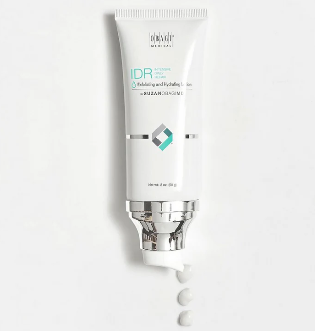 SUZANOBAGIMD IDR - Exfoliating and hydrating Lotion