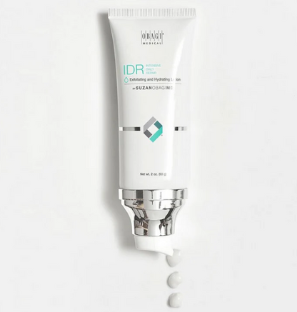 SUZANOBAGIMD IDR - Exfoliating and hydrating Lotion