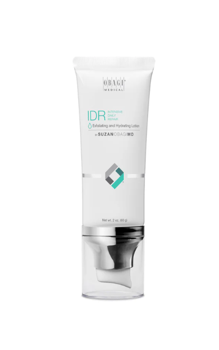 SUZANOBAGIMD IDR - Exfoliating and hydrating Lotion