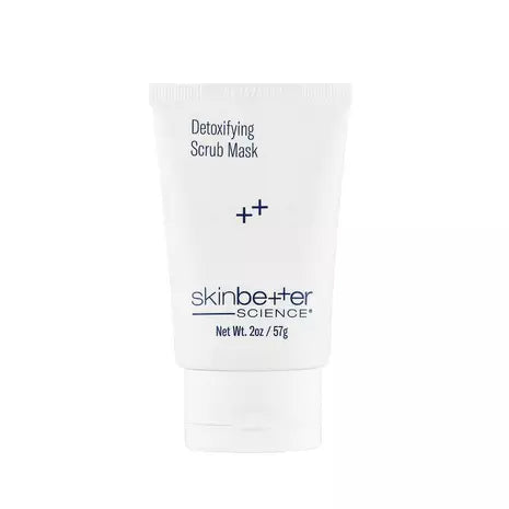 DETOXIFYING SCRUB MASK