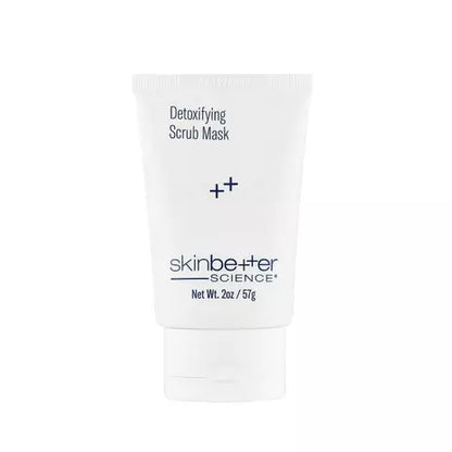 DETOXIFYING SCRUB MASK