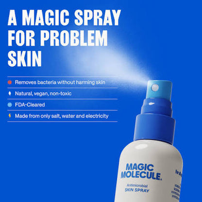 MAGIC MOLECULE - Daily Skin Spray