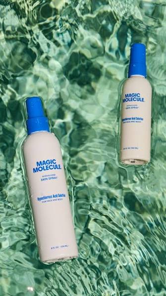 MAGIC MOLECULE - Daily Skin Spray