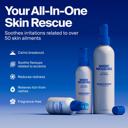 MAGIC MOLECULE - Daily Skin Spray