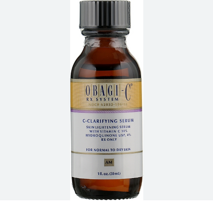 Obagi-C® Rx System - Clarifying Serum - Normal to Dry