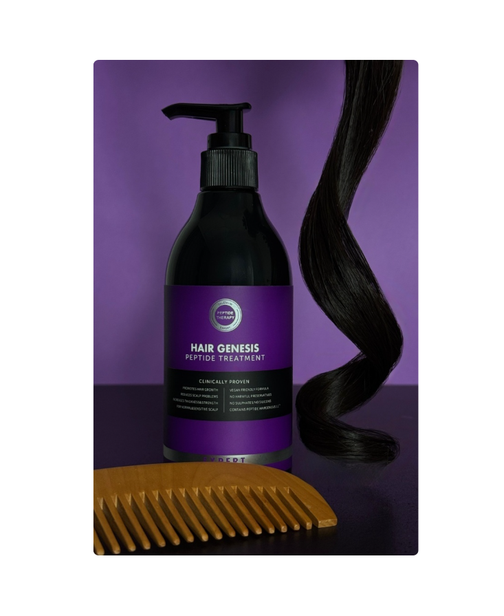 HAIR GENESIS PEPTIDE TREATMENT