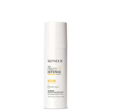 Emulsión protectora diaria SPF 50 – Age Photo Defense