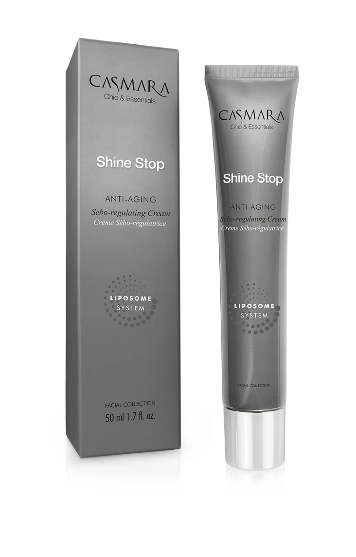 Shine Stop Youth Effect Mattifying Cream 50 ml