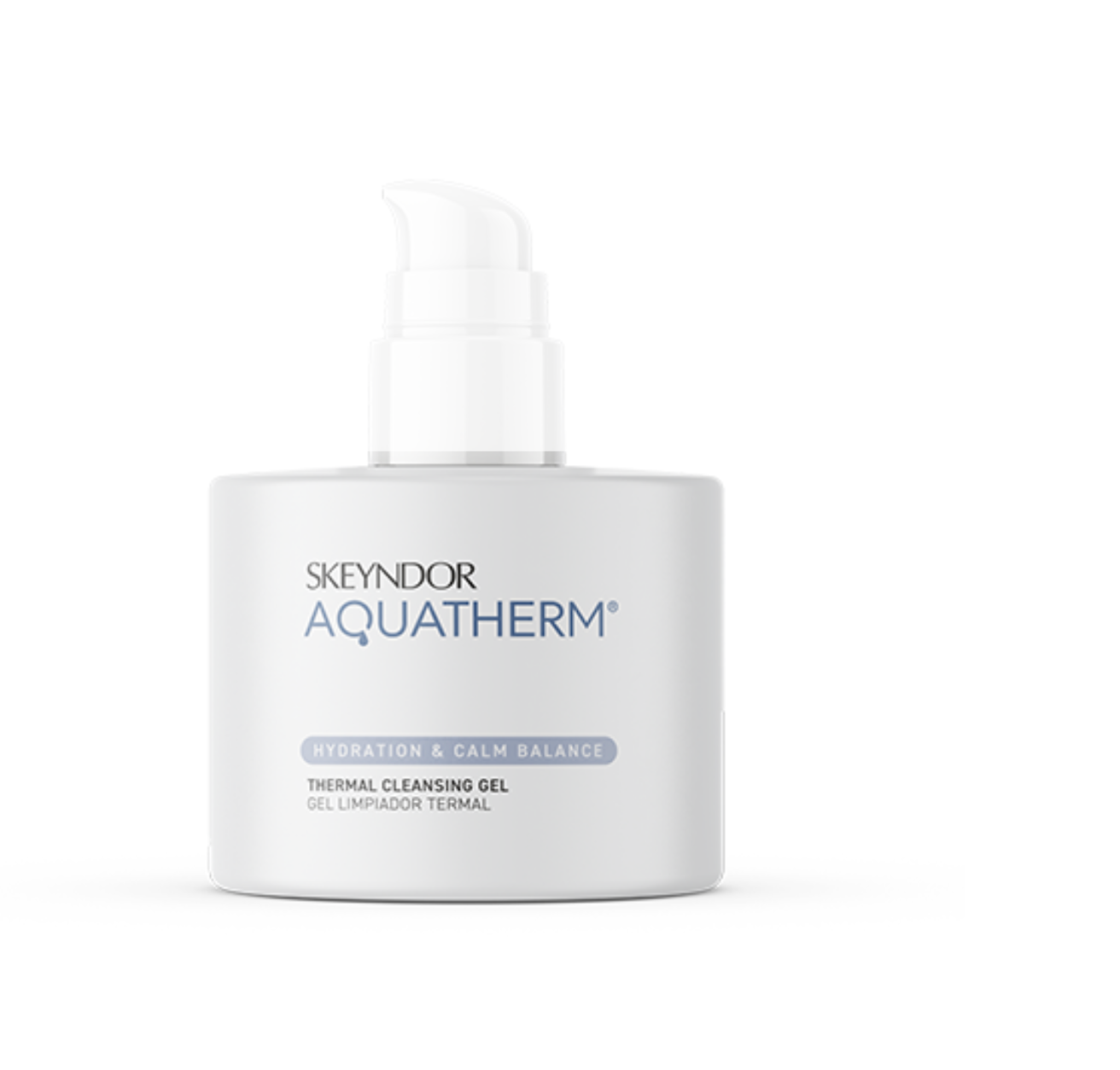 Gel limpiador termal – Aquatherm
