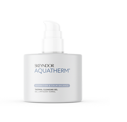 Gel limpiador termal – Aquatherm
