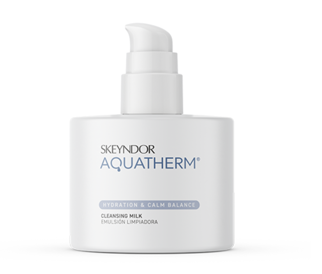 Emulsión limpiadora – Aquatherm (Milk)