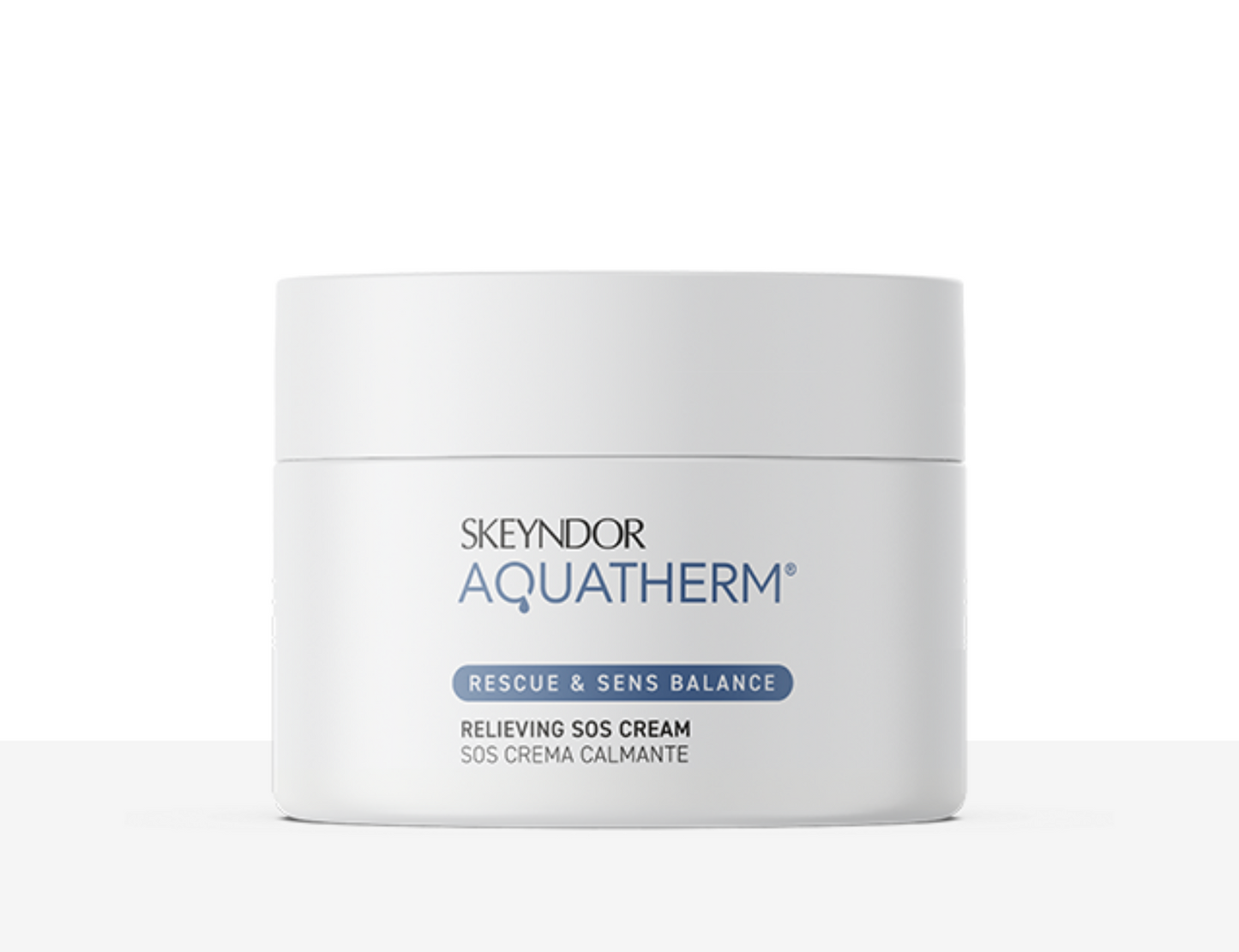 SOS crema calmante – Aquatherm