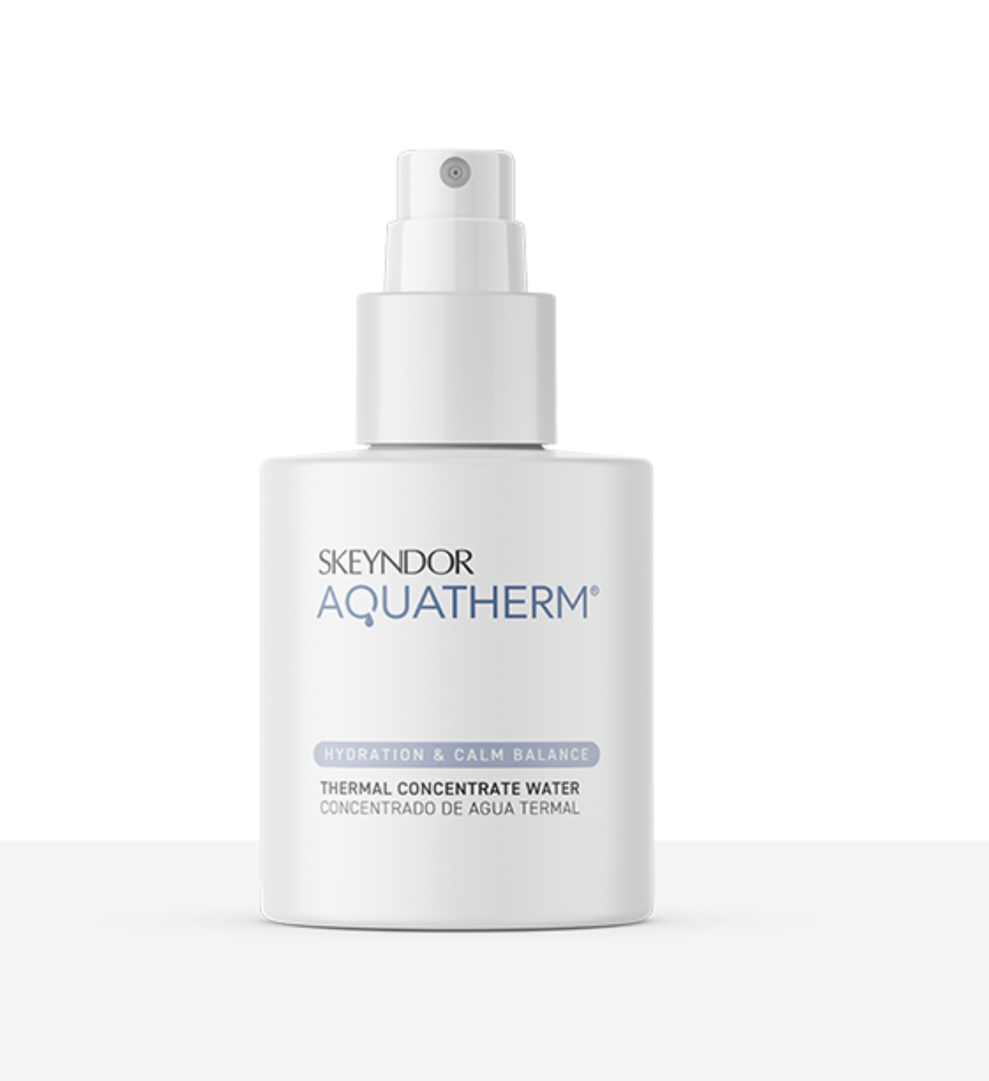 Concentrado de agua termal – Aquatherm