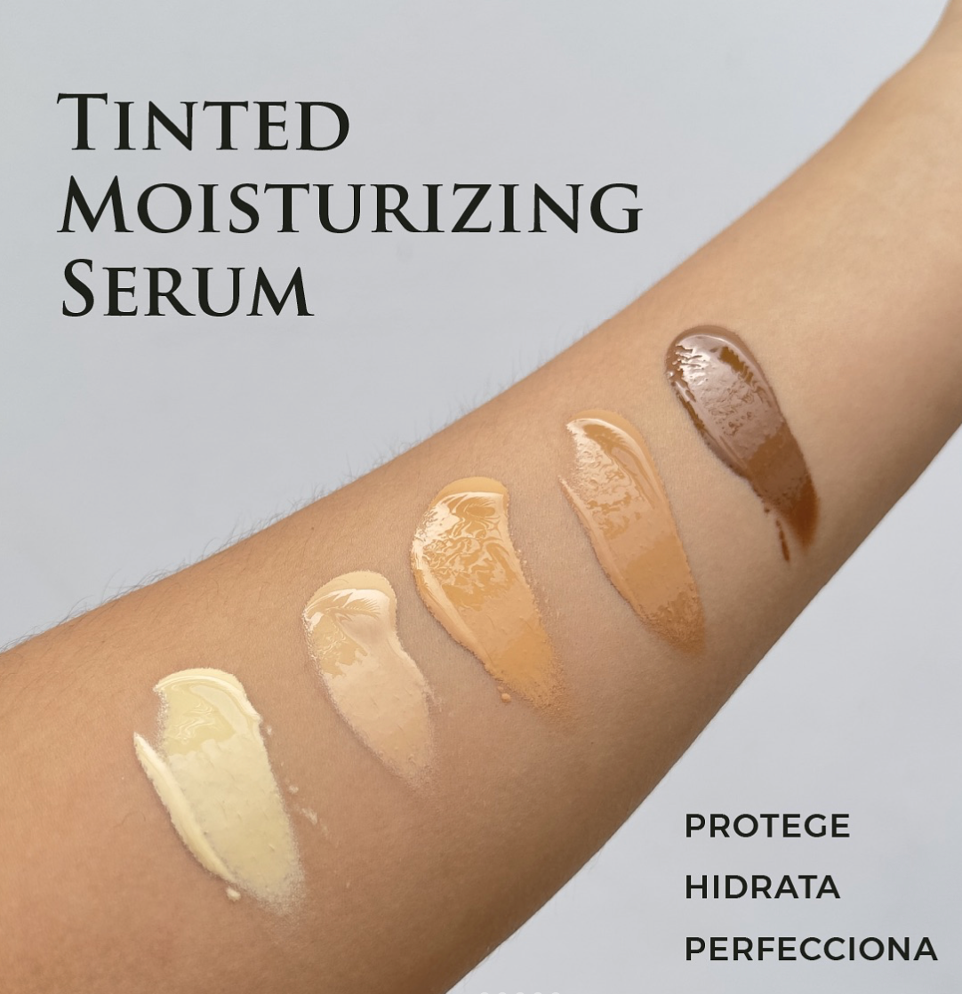 TiZO Tinted Moisturizing Serum - Medium