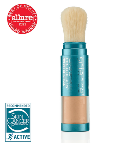 Sunforgettable® Total Protection® Brush-On Shield SPF 50 - MEDIUM