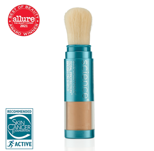 Sunforgettable® Total Protection® Brush-On Shield SPF 50 - TAN