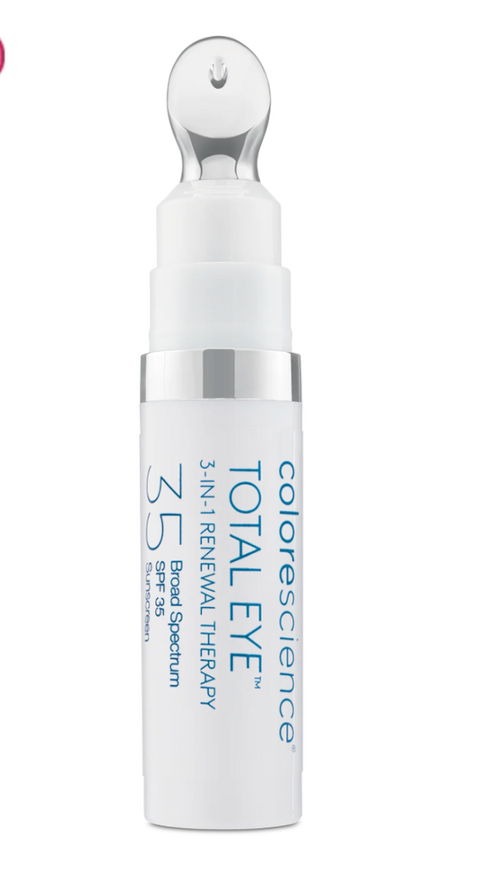 Total Eye® 3-In-1 Renewal Therapy SPF 35 - MEDIUM