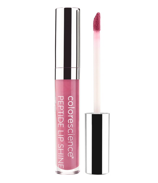 Peptide Lip Shine SPF 30 - Pink