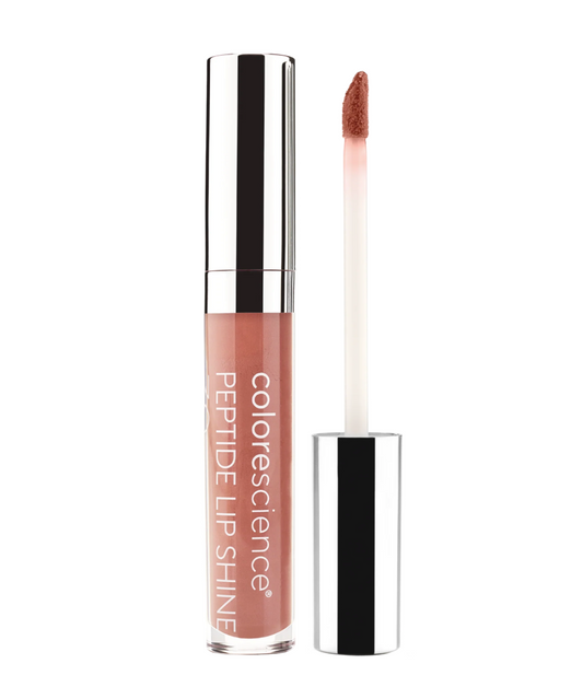 Peptide Lip Shine SPF 30 - Champagne