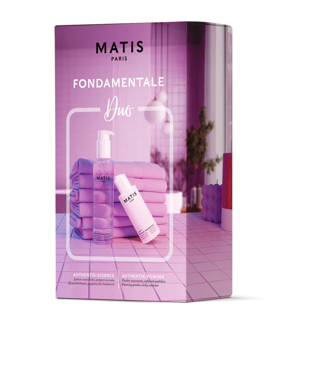 FONDAMENTALE Duo - MATIS PARIS