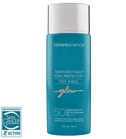 Sunforgettable® Total Protection® Face Shield Glow SPF 50 - Glow
