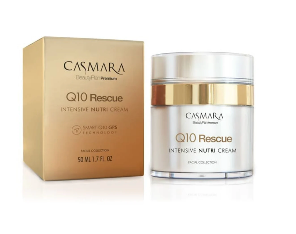 Q10 Rescue Cream 50 ml