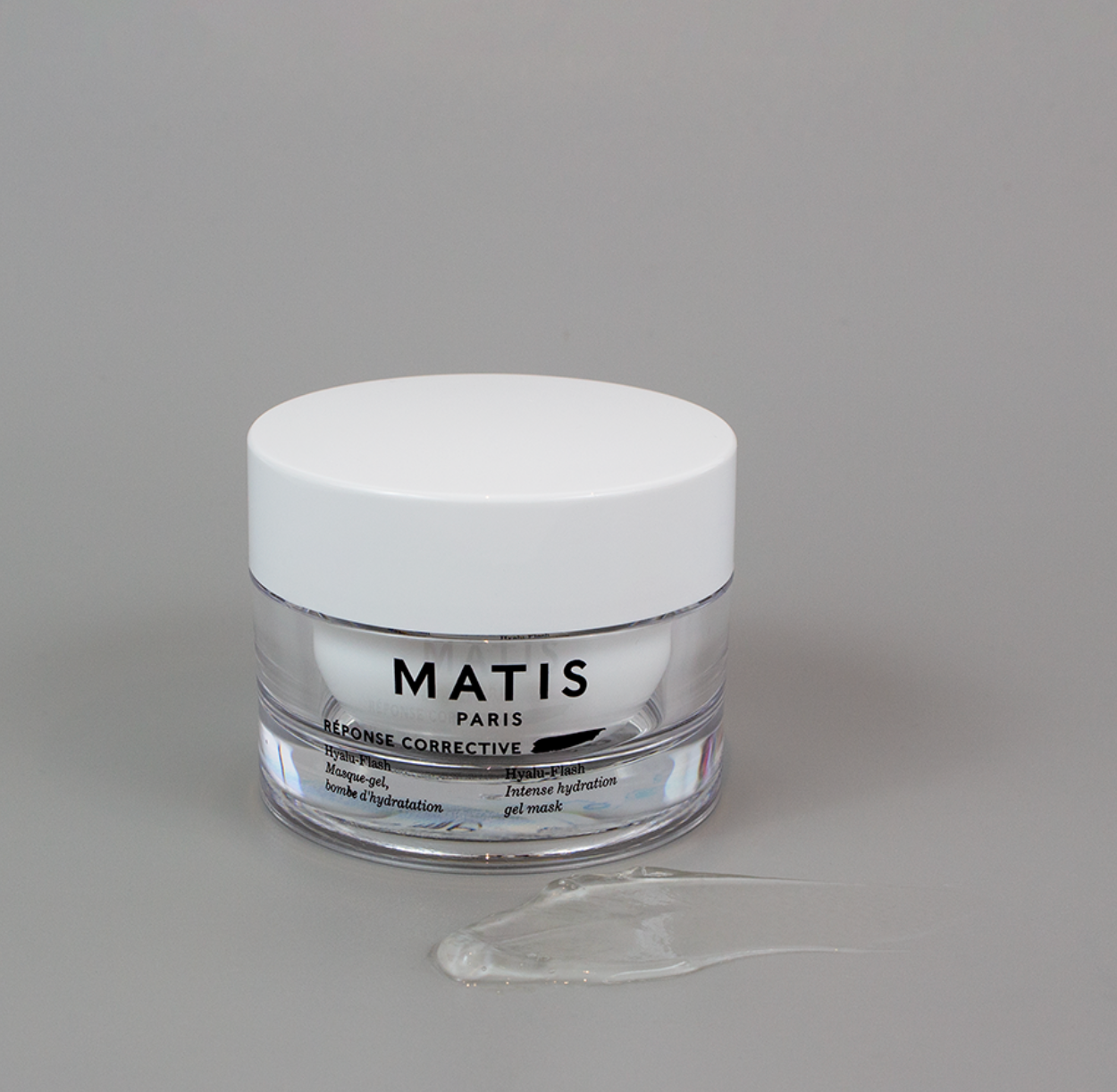 RÉPONSE CORRECTIVE HYALU-FLASH - MATIS