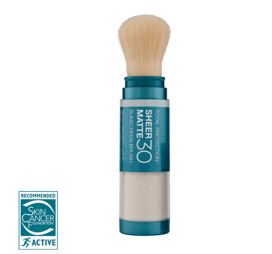 Sunforgettable® Total Protection® Sheer Matte SPF 30 Sunscreen Brush
